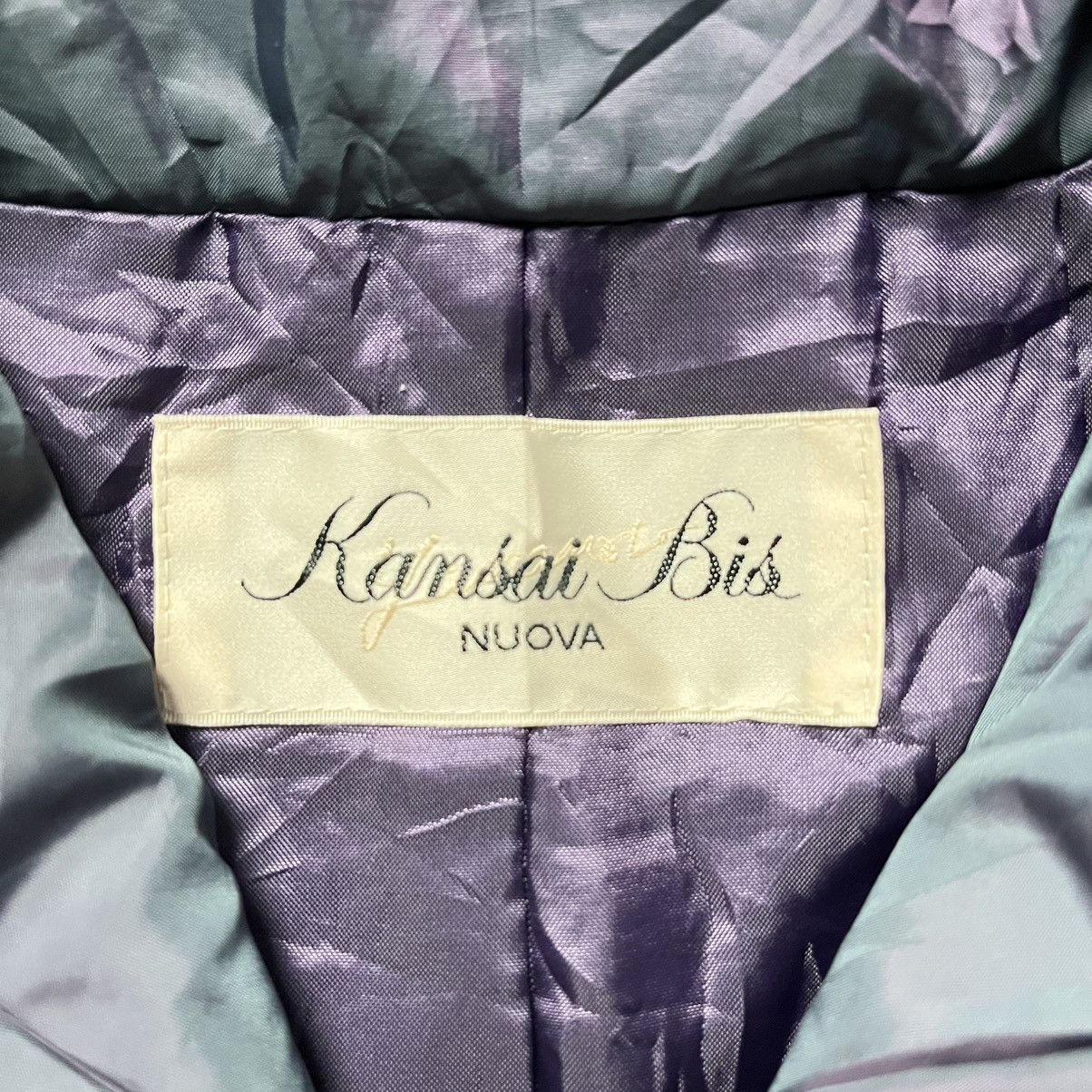 Kansai Yamamoto Kansai bis nuova jacket Size M / US 6-8 / IT 42-44 - 4 Thumbnail