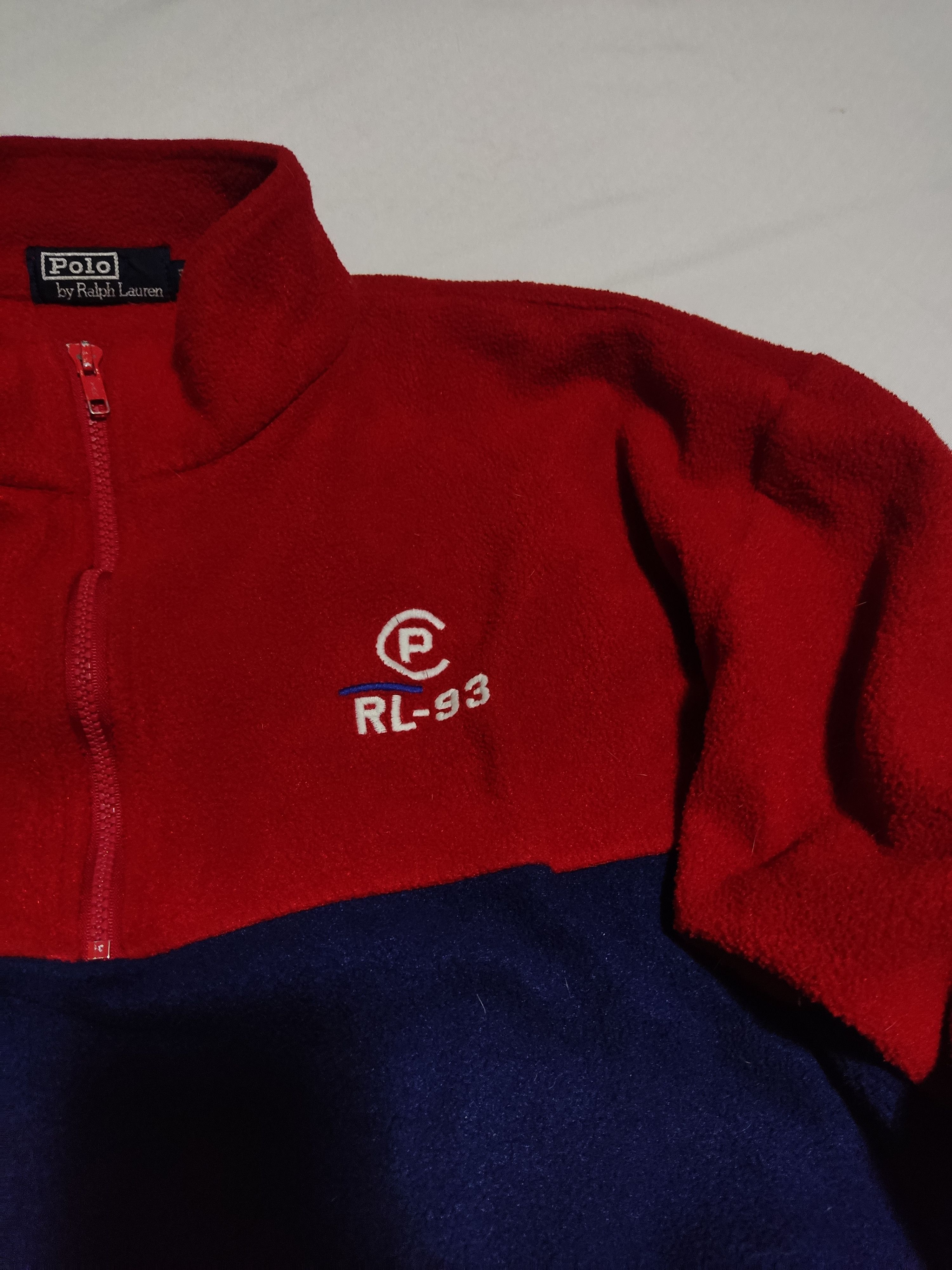 Polo Ralph Lauren Cp-93 hi tech