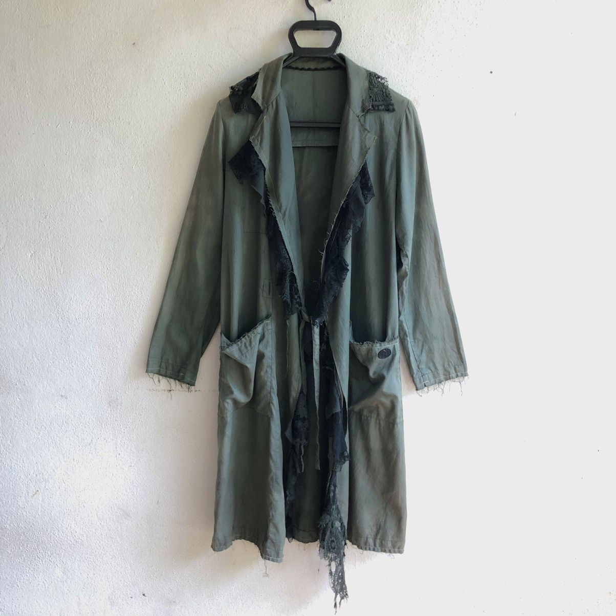 Japanese Brand CHAOS BOHEMIA avant garde cardigan Size S / US 4 / IT 40 - 1 Thumbnail