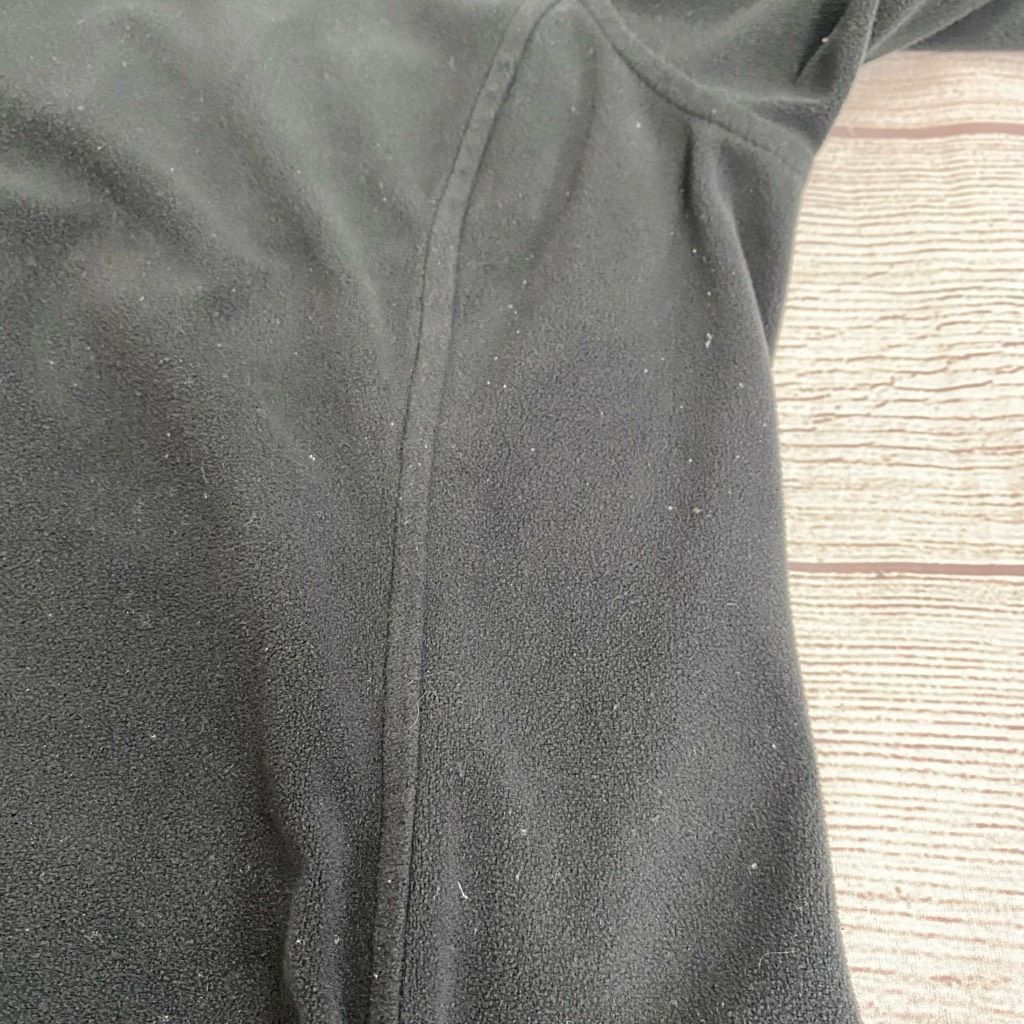 Spyder Spyder women sz 8 pullover 1/4 zip w/high collar black Size S / US 4 / IT 40 - 6 Thumbnail