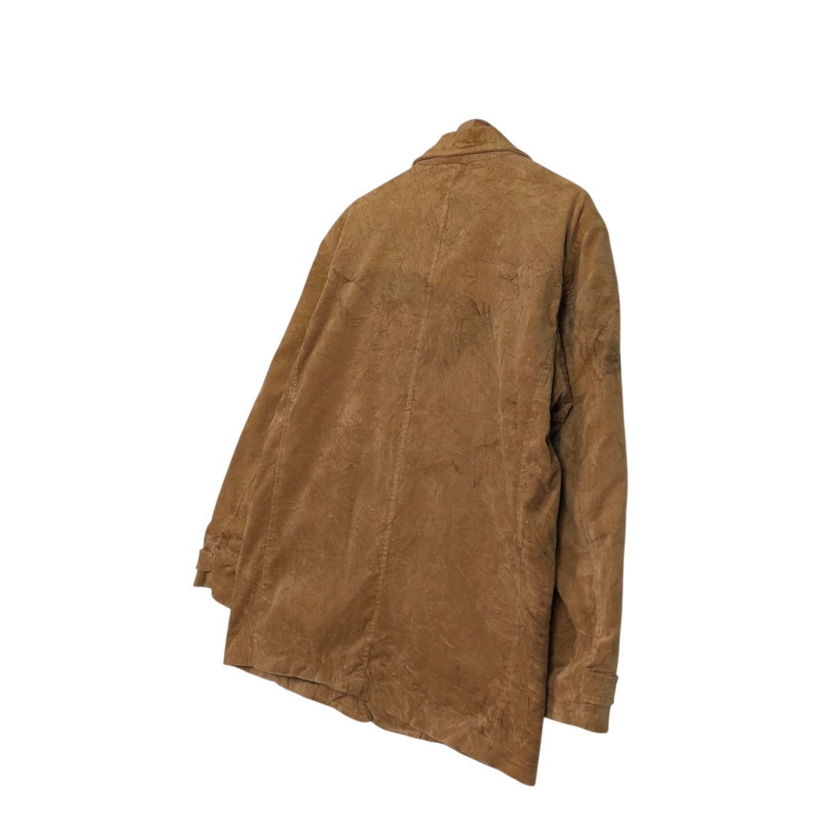 Japanese Brand 📌Vintage Chore Work Jacket MCM Legere Double Breasts Size US M / EU 48-50 / 2 - 11 Thumbnail