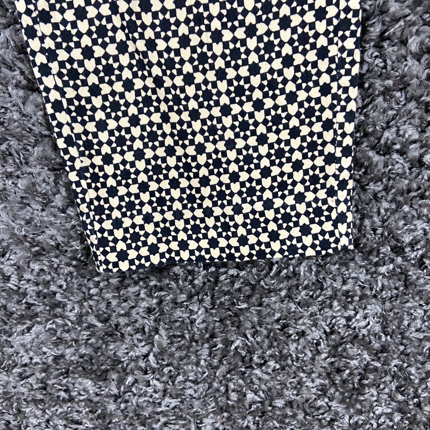 H&M H&M Chino Pants Women Adult 12 Multicolor Pattern Pockets Womens Size 34" / US 12 / IT 48 - 2 Thumbnail