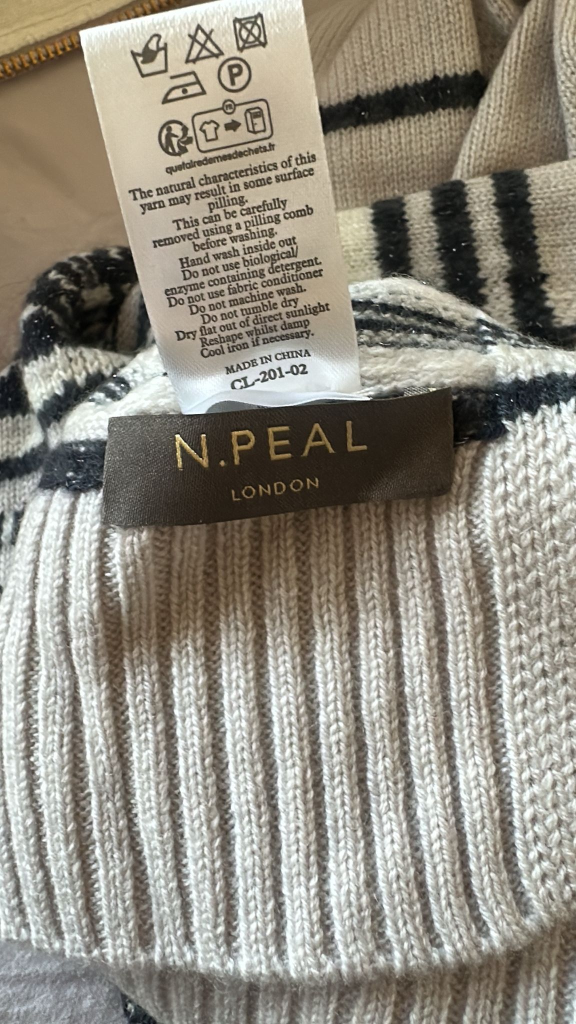 N.Peal N. Peal scarf Size ONE SIZE - 5 Thumbnail