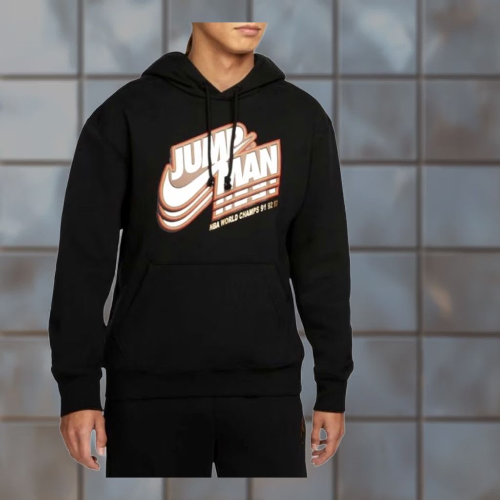 Jordan Brand VINTAGE N/A Size US XXL / EU 58 / 5 - 1 Thumbnail