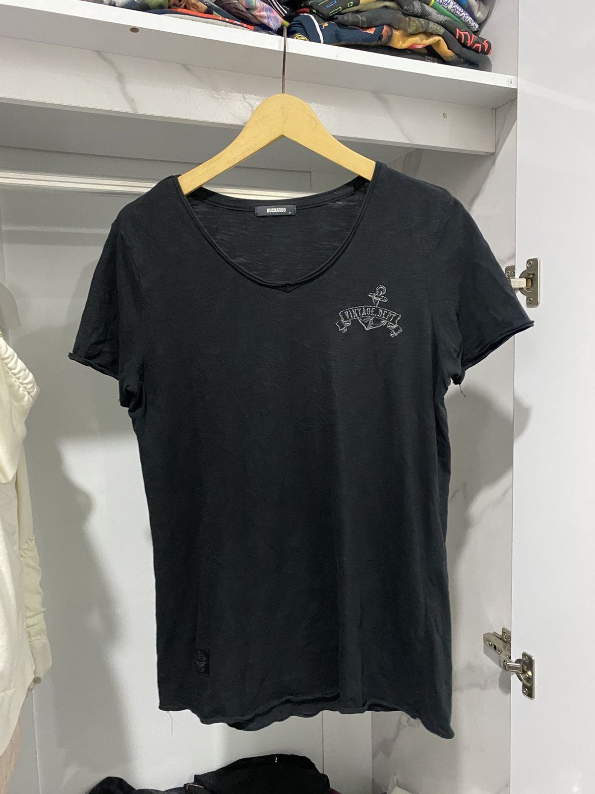If Six Was Nine Buckaro japanese vkei archived lgb kmrii styled AA0009 Size US M / EU 48-50 / 2 - 1 Thumbnail