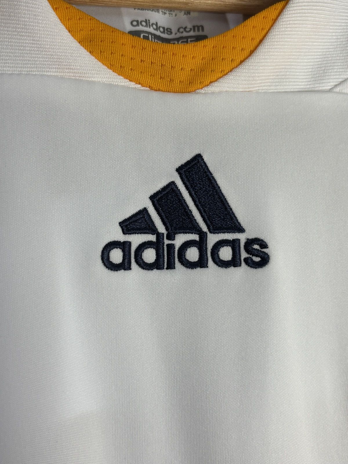 Adidas Adidas #23 David Beckham LA Galaxy MLS Soccer Jersey Kit Size US M / EU 48-50 / 2 - 8 Thumbnail