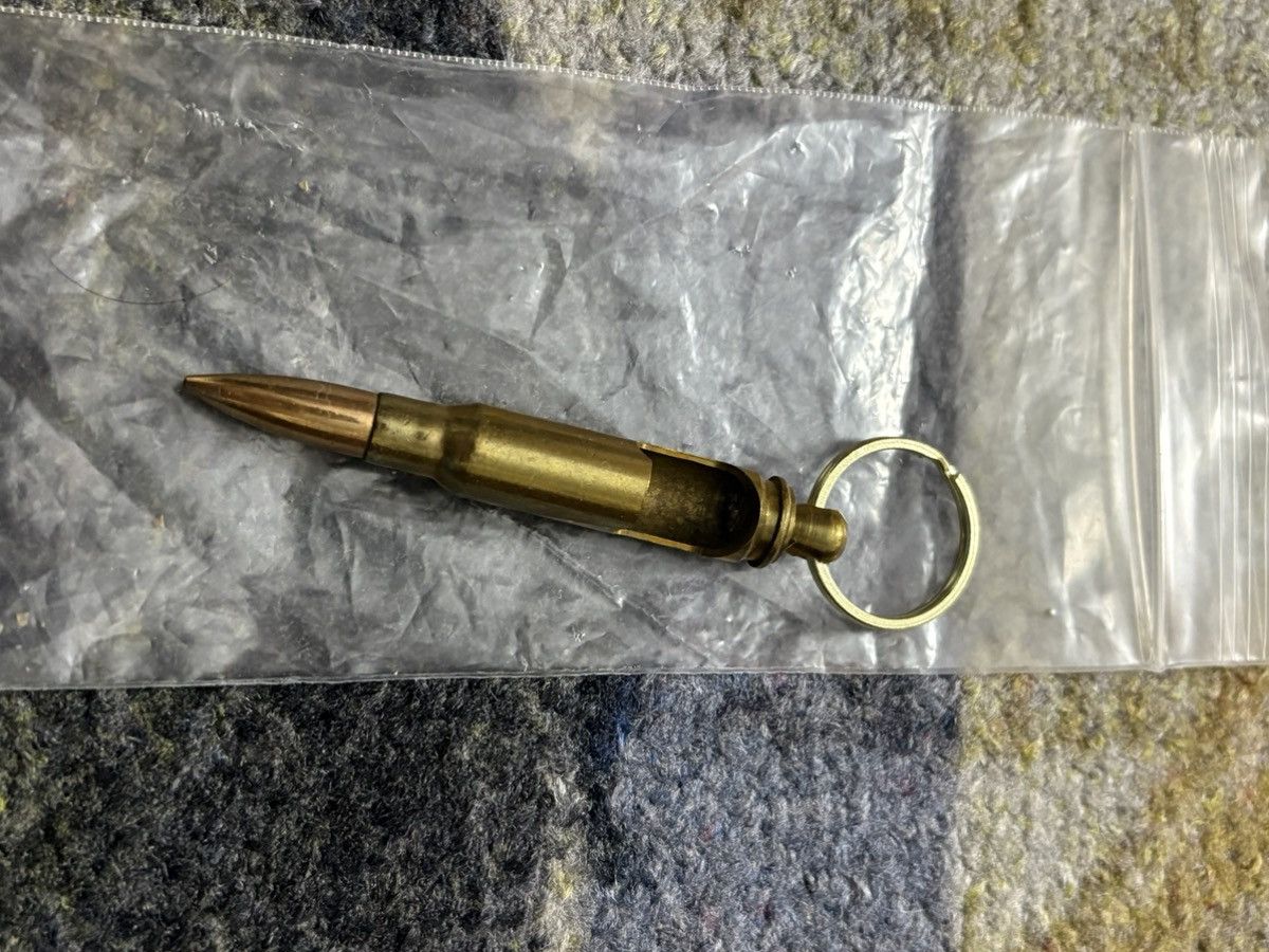 Supreme Supreme Bullet Bottle Opener Keychain Size ONE SIZE - 3 Thumbnail