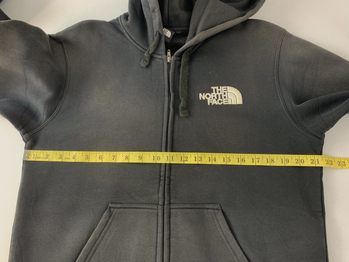 The North Face Hype The North Face Up Hooded Big Box Logo Double Pocket Size US L / EU 52-54 / 3 - 11 Thumbnail