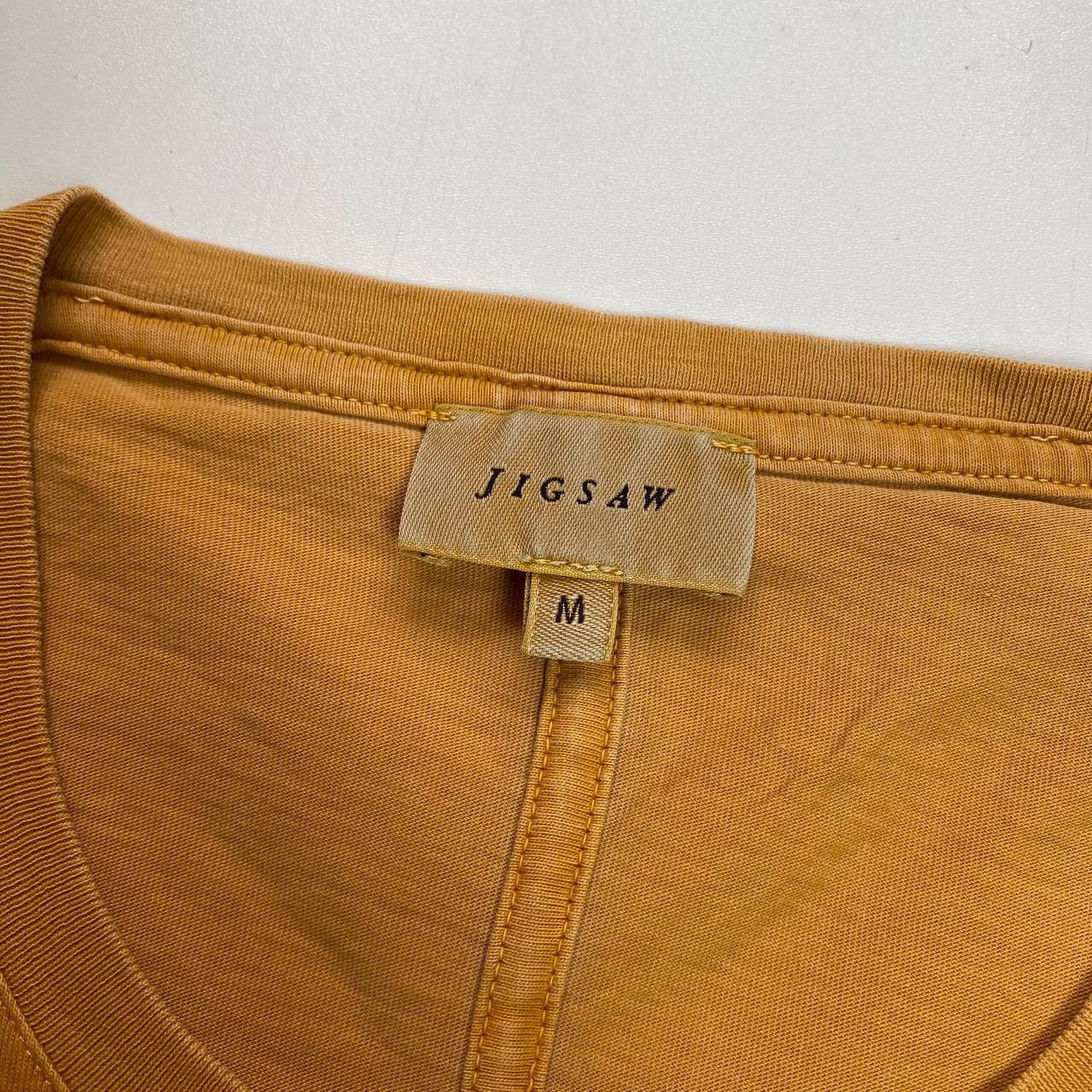 Jigsaw Jigsaw T-shirt Size:M Size US M / EU 48-50 / 2 - 5 Thumbnail