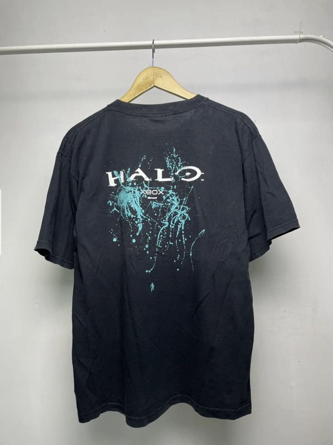 Vintage (ISO) “Life is Combat” halo tee Size US XL / EU 56 / 4 - 3 Thumbnail