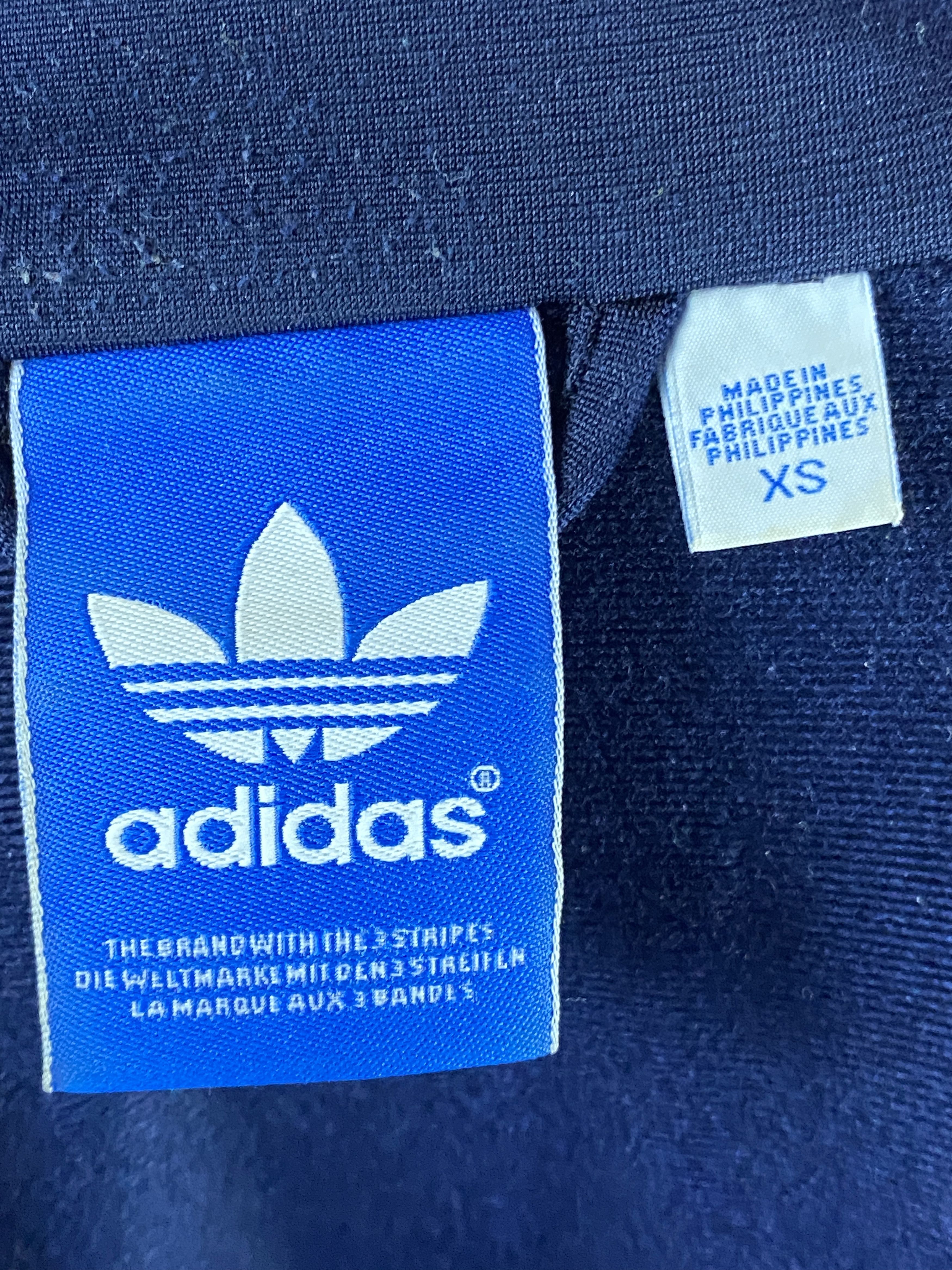 Adidas Adidas Originals Vintage Men's Track Jacket - XS Size US XS / EU 42 / 0 - 5 Thumbnail