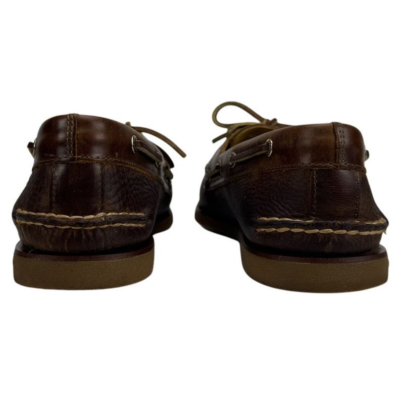 Sperry Sperry Men's Gold Cup Original Rivingston Boat Shoes - 10.5M Size US 10.5 / EU 43-44 - 9 Thumbnail