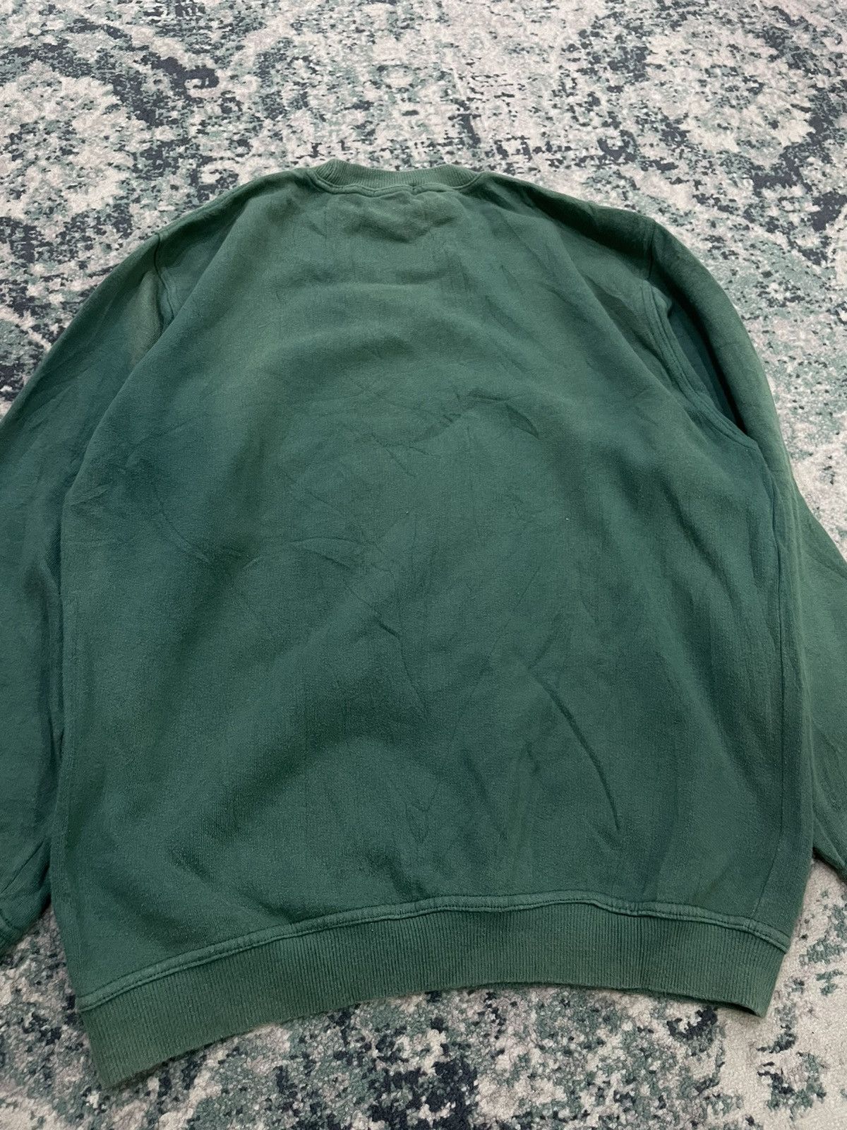 Christian Dior Monsieur × Vintage Vintage Christian Dior CD Spellout Sweatshirt Size US L / EU 52-54 / 3 - 10 Thumbnail