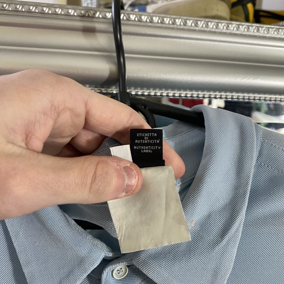 Versace Vintage Versace shirt Size US L / EU 52-54 / 3 - 6 Thumbnail