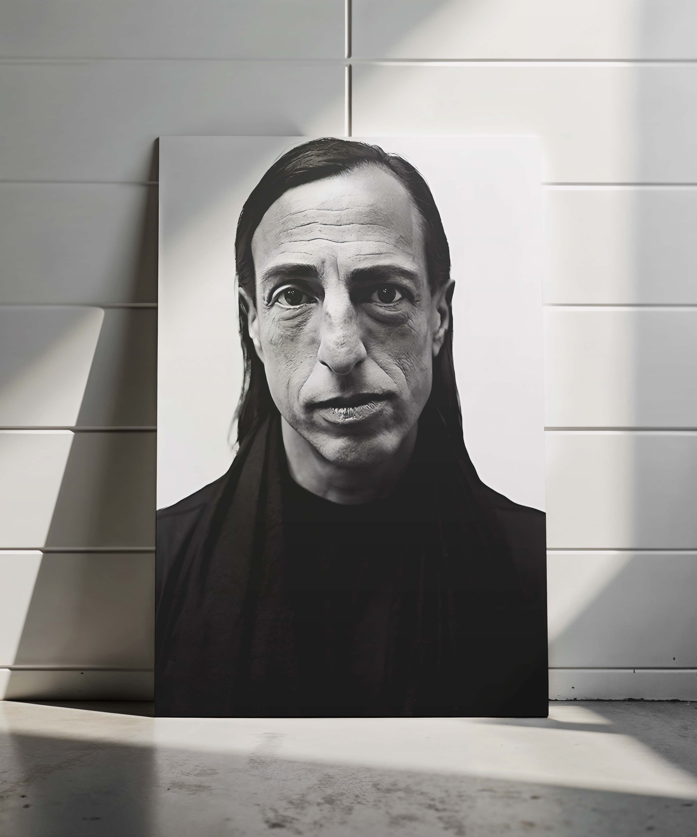 Rick Owens Rick Owens Poster Gift Vintage Archive Book Magazine Size ONE SIZE - 3 Thumbnail