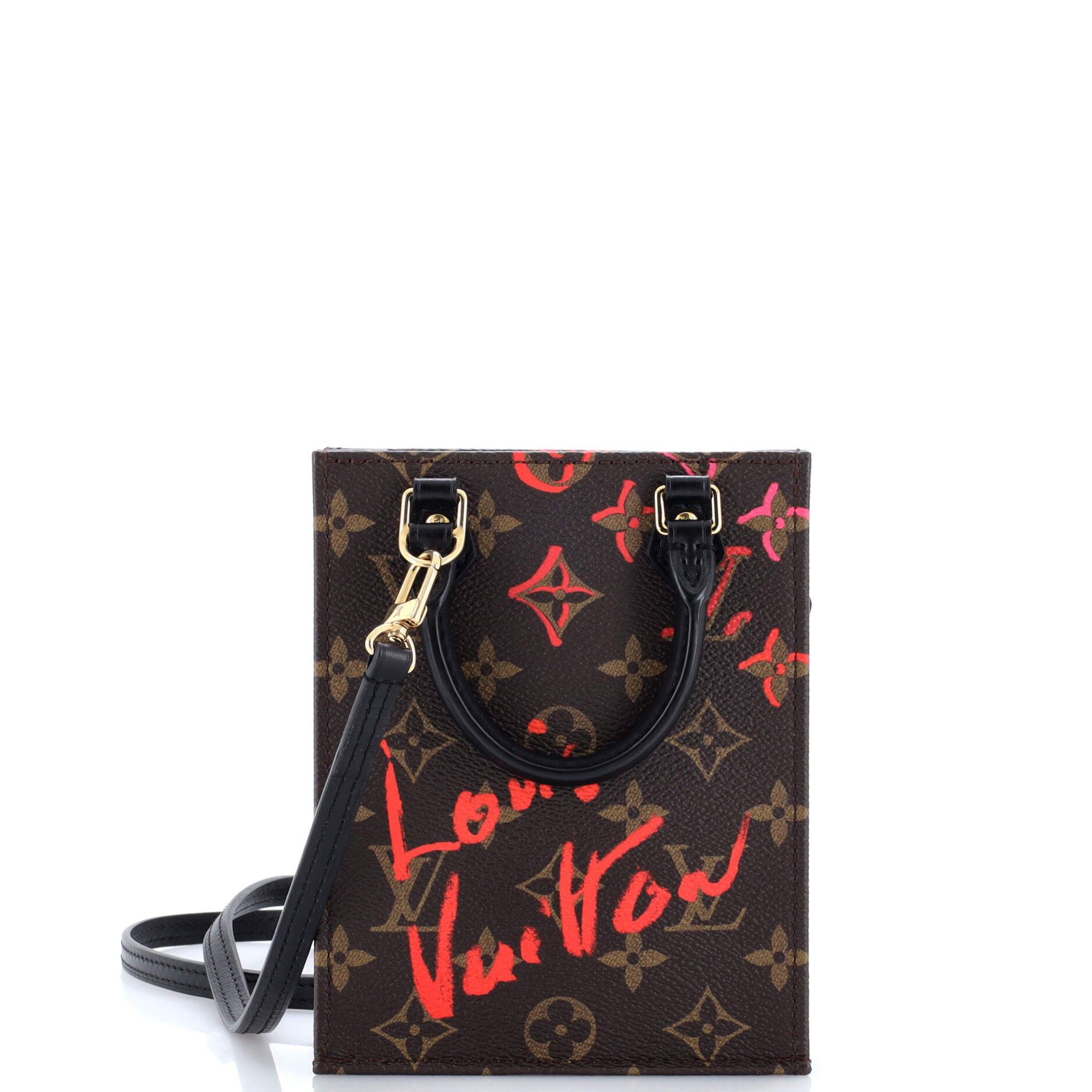 Louis Vuitton Petit Sac Plat Bag Size ONE SIZE - 1 Thumbnail