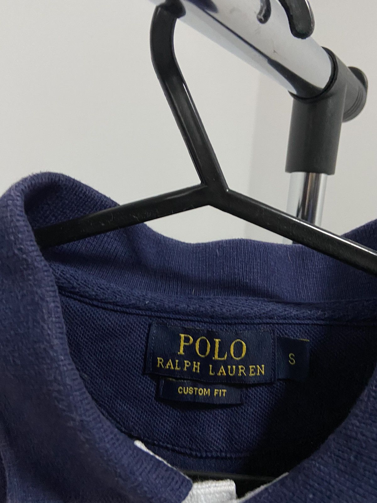 Polo Ralph Lauren × Vintage Polo Ralph Lauren t shirt polo big logo 3 vintage Size US S / EU 44-46 / 1 - 4 Thumbnail