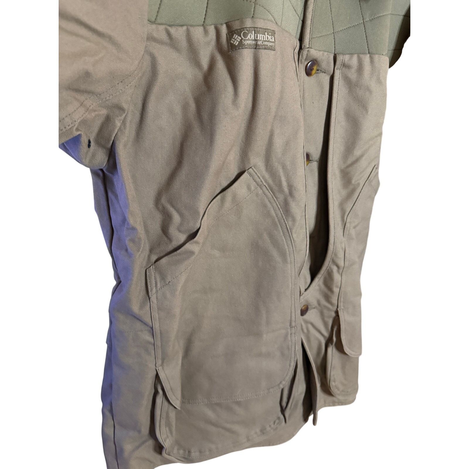 Columbia Columbia Hunting Jacket Size US XL / EU 56 / 4 - 3 Thumbnail