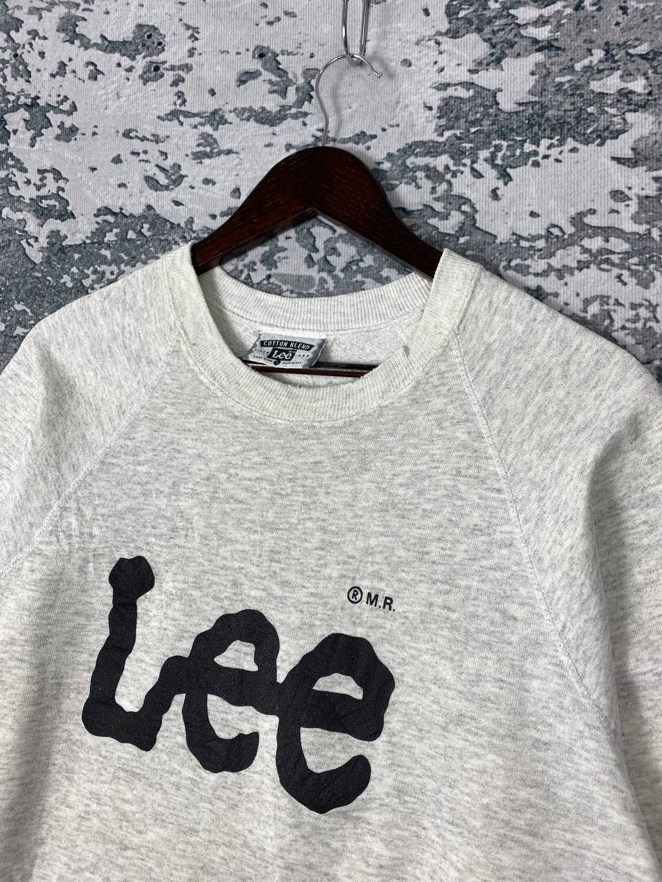 Lee Vintage Lee Sweatshirts Size US L / EU 52-54 / 3 - 2 Thumbnail