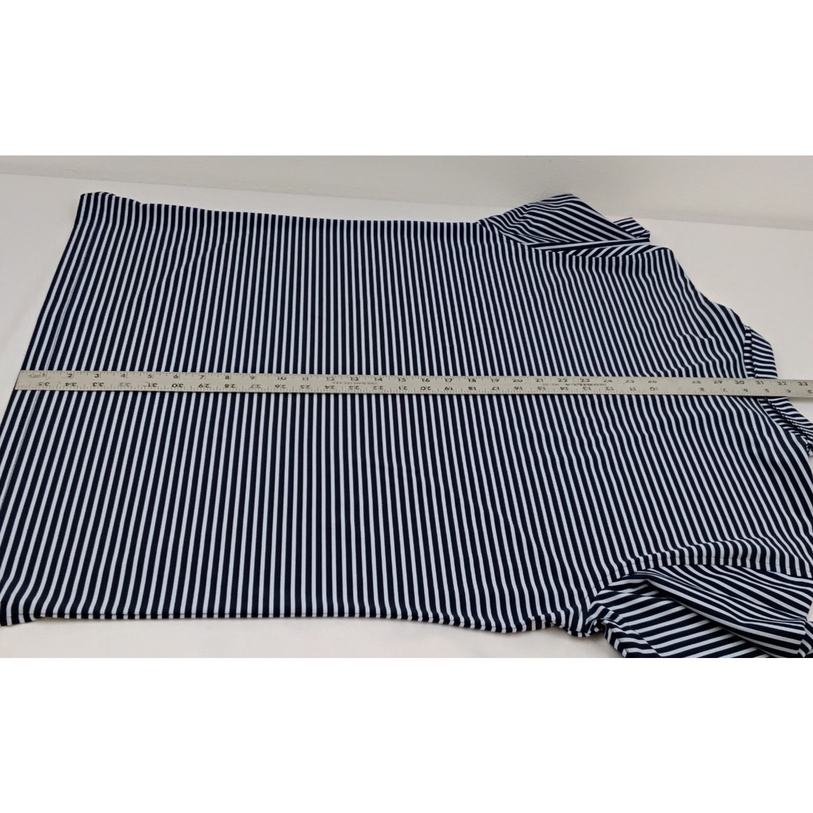 Peter Millar Peter Millar Crown Crafted Golf Shirt Men's XL Blue Striped Size US XL / EU 56 / 4 - 15 Thumbnail