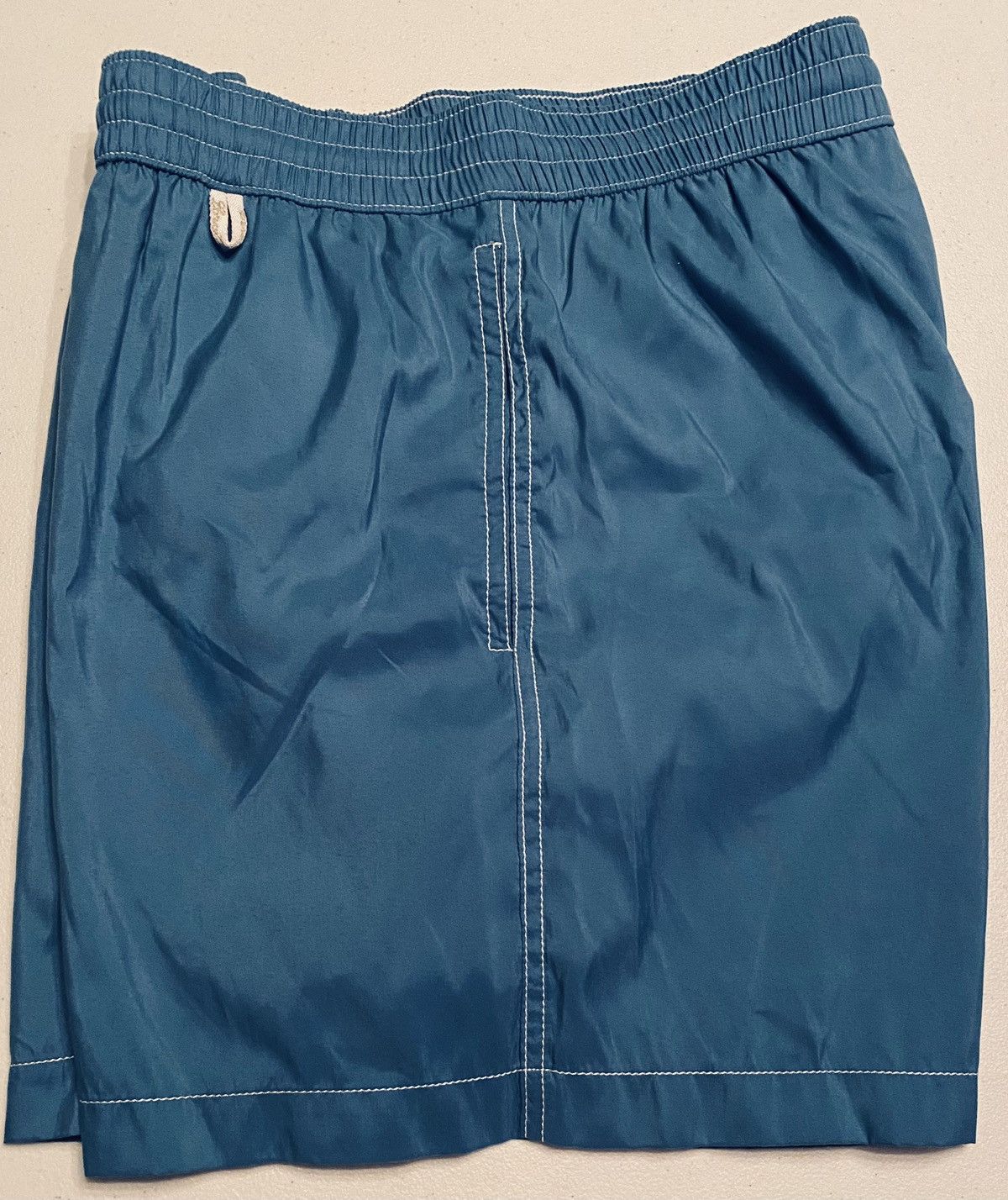 Loro Piana Loro Piana 🇮🇹 Bay Albatros Contrast Resort Swim Trunks S NWT Size US 32 / EU 48 - 3 Thumbnail