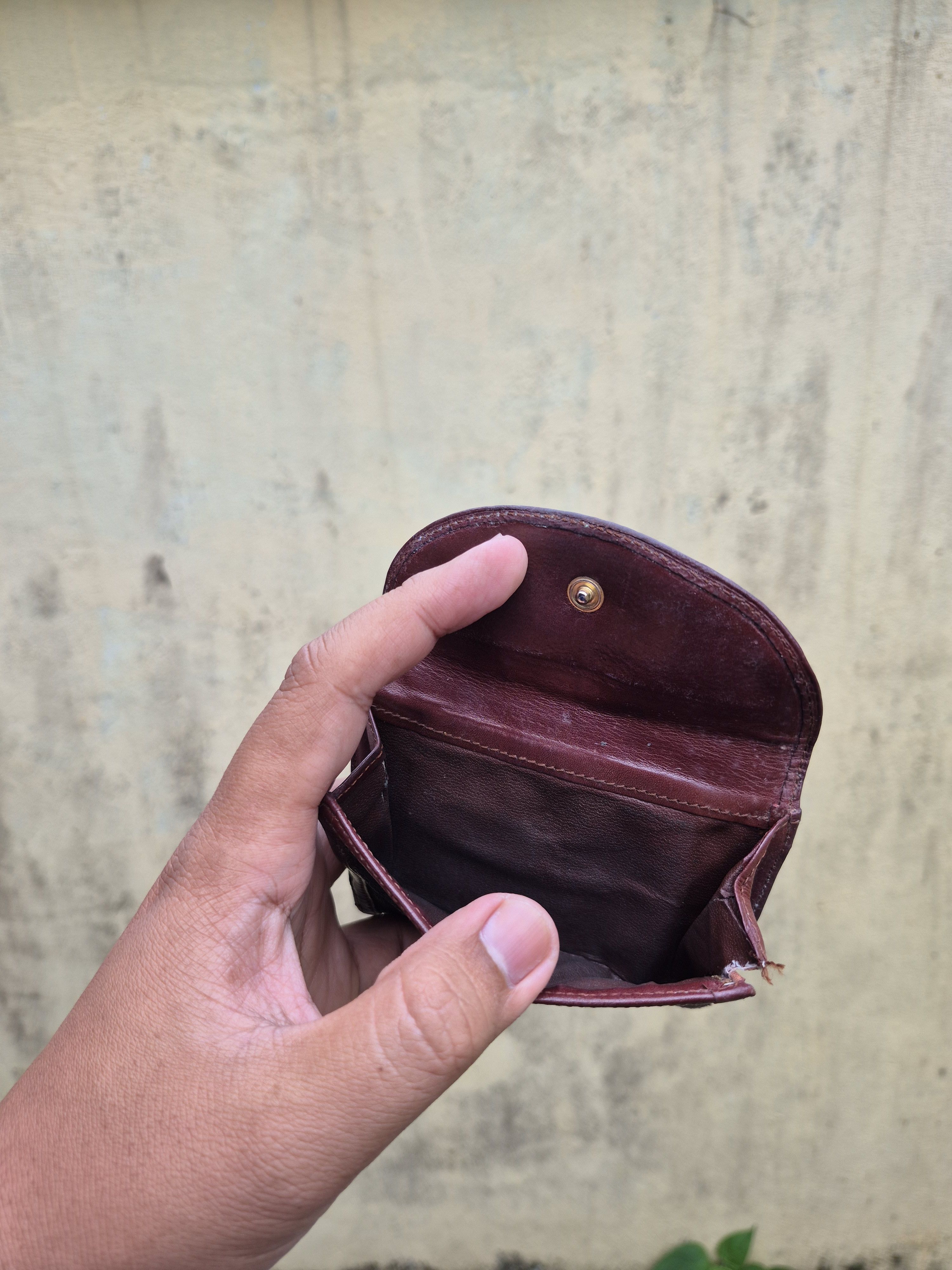 Polo Ralph Lauren 🔥 Vintage Polo Ralph Lauren Leather Wallet Size ONE SIZE - 8 Thumbnail