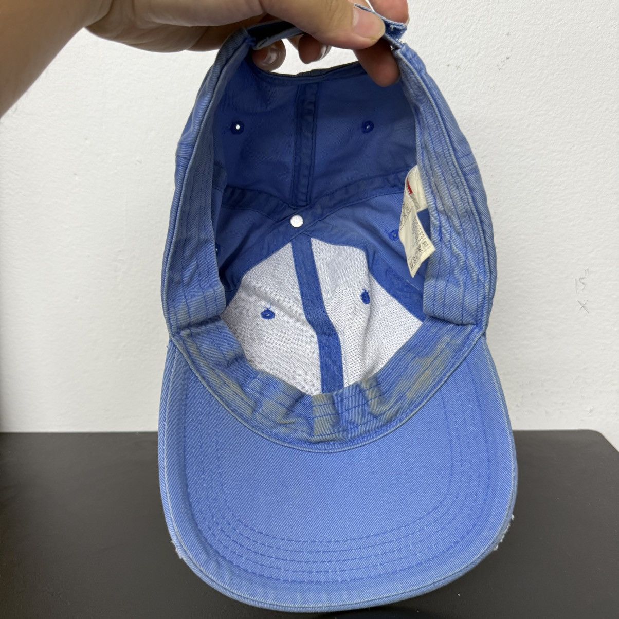Diesel Vintage Diesel Y2K Hat Size ONE SIZE - 6 Thumbnail