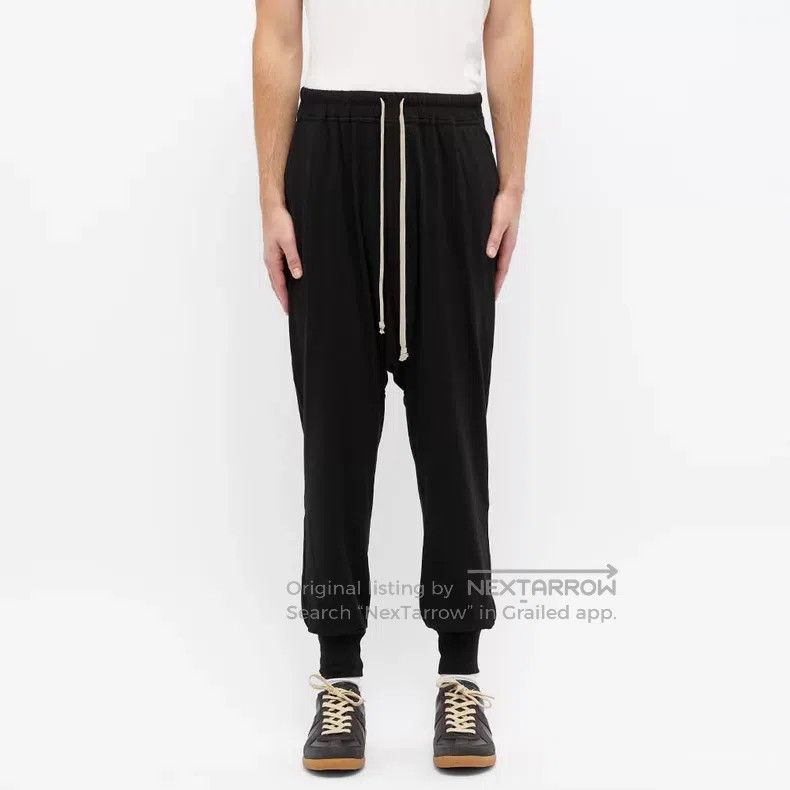Rick Owens Rick Owens size s 19fw Corset Sweatpants Size US 28 / EU 44 - 6 Thumbnail