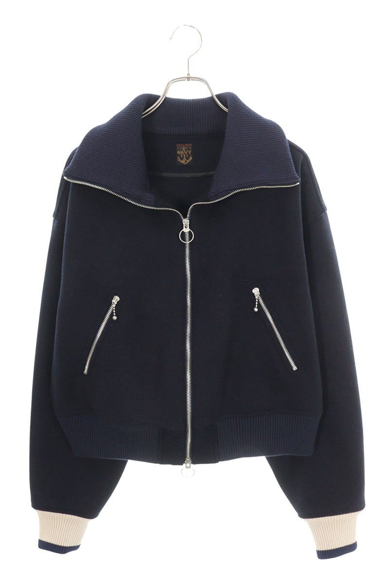 Kapital Kapital Blouson Blue Size M Size US M / EU 48-50 / 2 - 1 Thumbnail