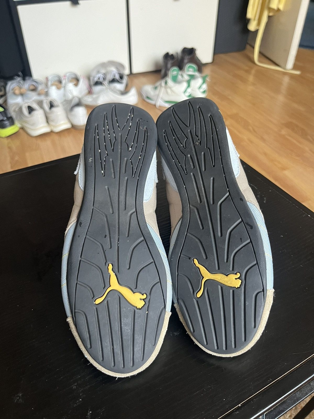 Ferrari × Puma Vintage Puma Speedcat Racing Sneaker Size US 7.5 / IT 37.5 - 4 Thumbnail