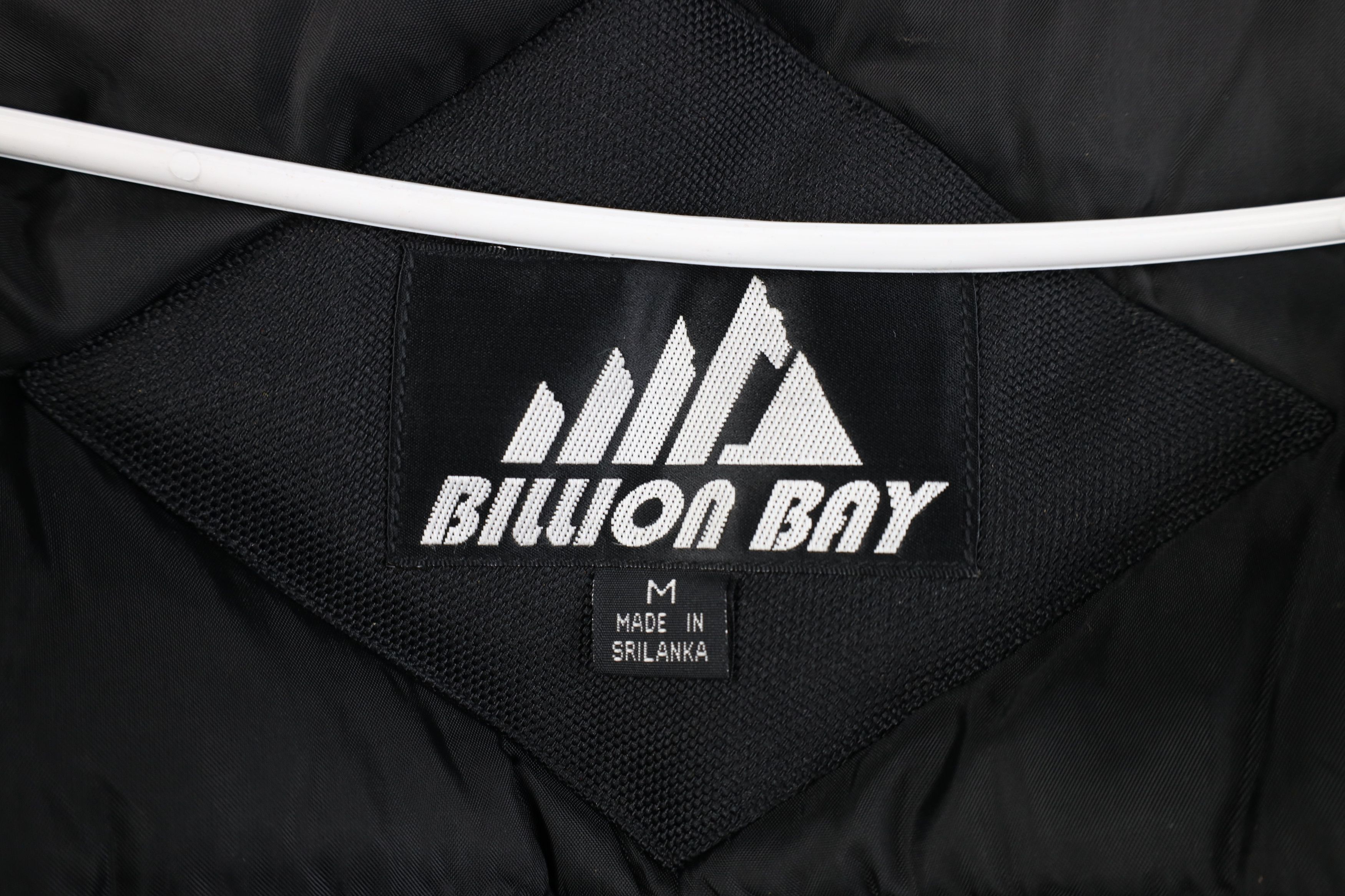 Vintage Deadstock Vintage 90s Streetwear Hooded Puffer Chore Jacket Size US M / EU 48-50 / 2 - 10 Thumbnail