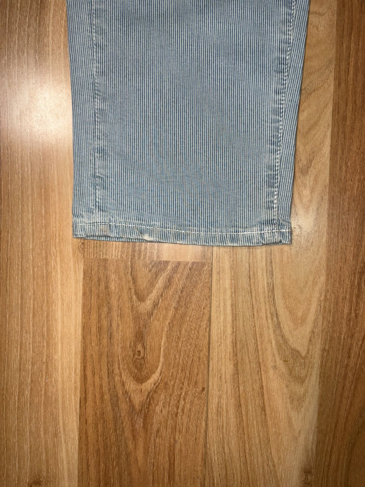 Uniqlo NWT Uniqlo Light wash streetwear pants Size US 34 / EU 50 - 5 Thumbnail
