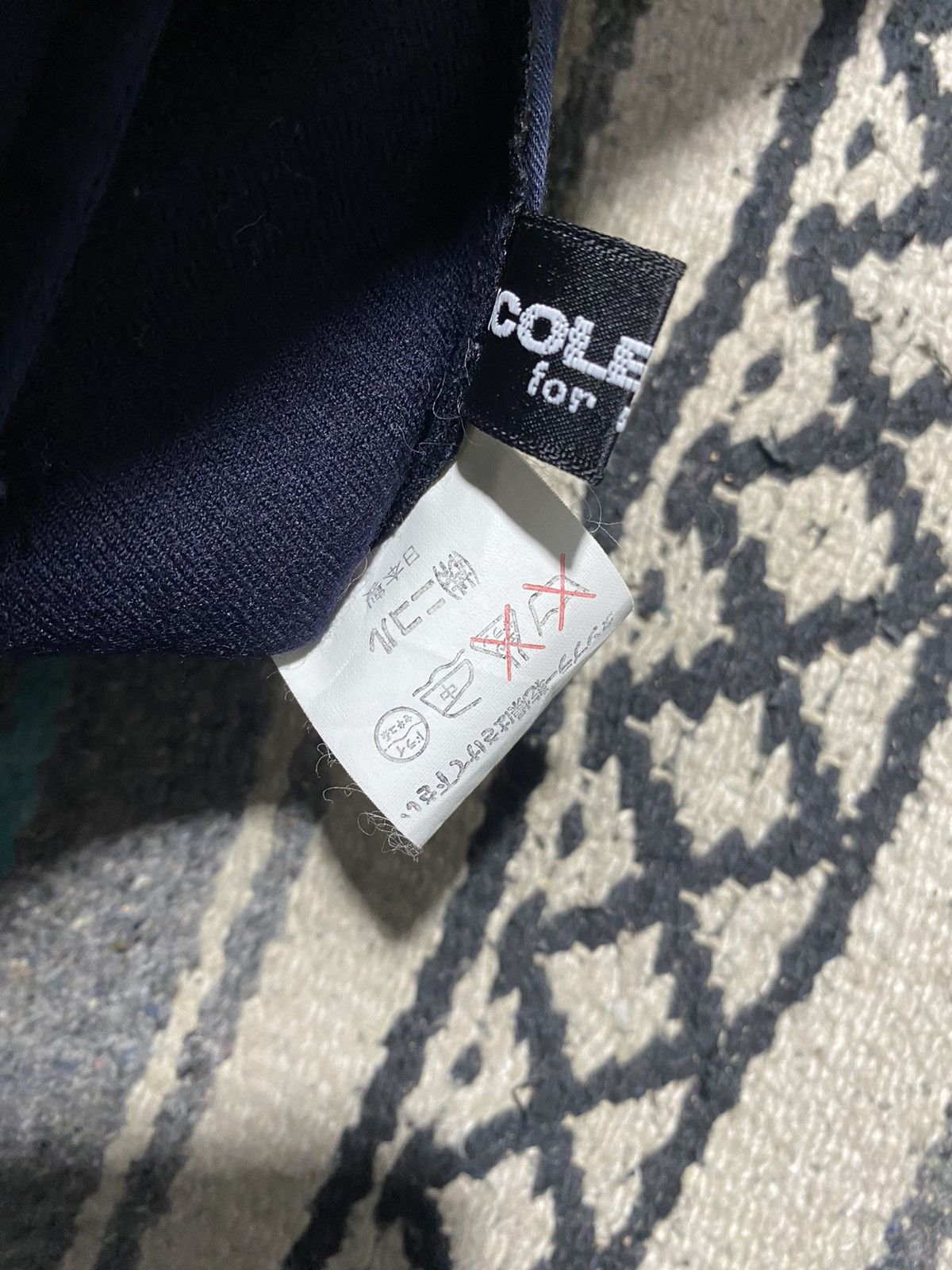 Nicole Club 2000s Nicole Club - Double Pleated Wool Trouser Pants Size US 29 - 11 Thumbnail
