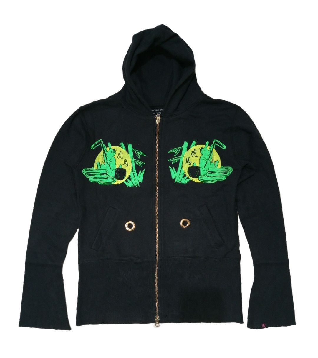 20471120 Psychedelic Wear Trip Company Japan Hoodie Size US L / EU 52-54 / 3 - 1 Thumbnail