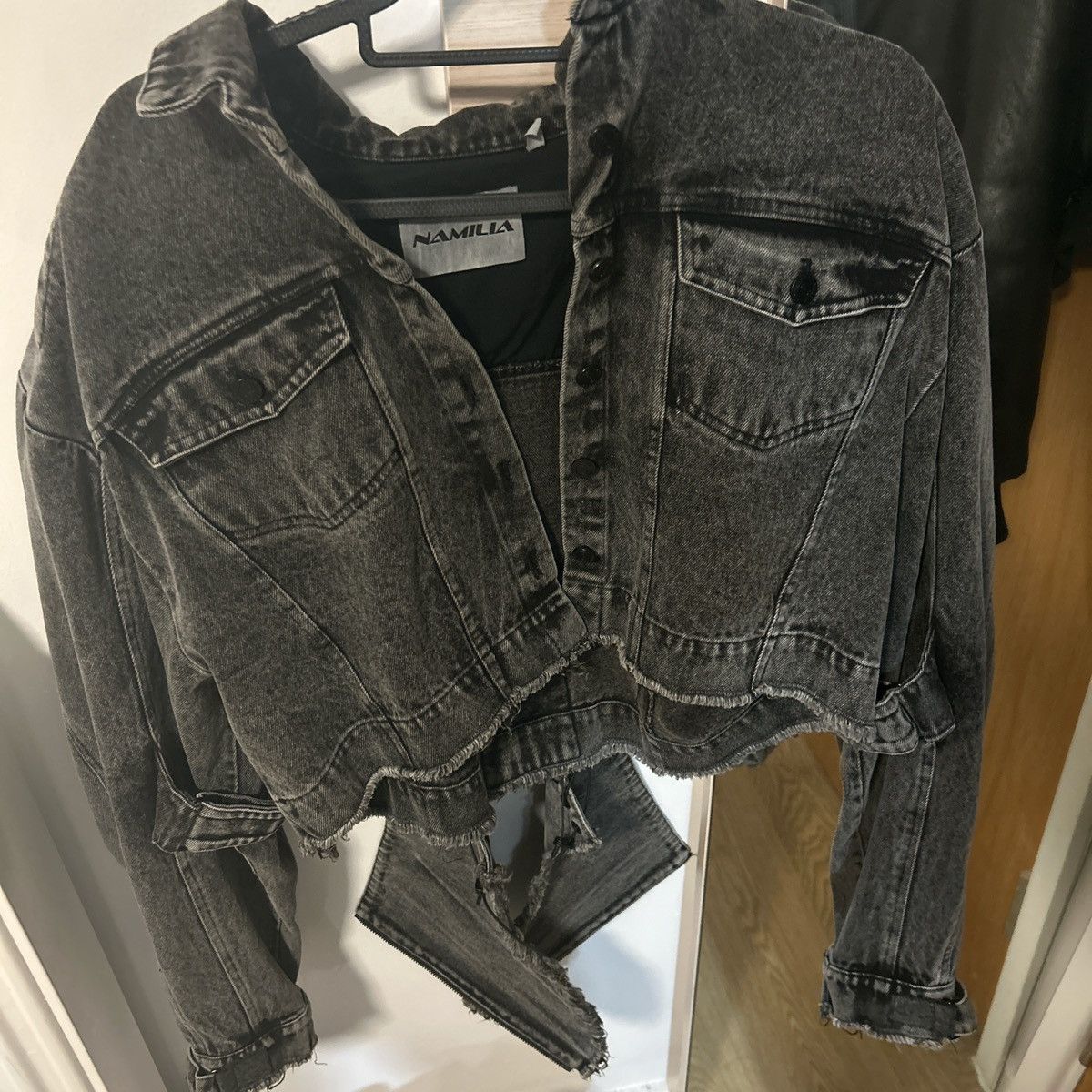 NAMILIA × Vintage Namilia swag jacket Size US S / EU 44-46 / 1 - 1 Thumbnail