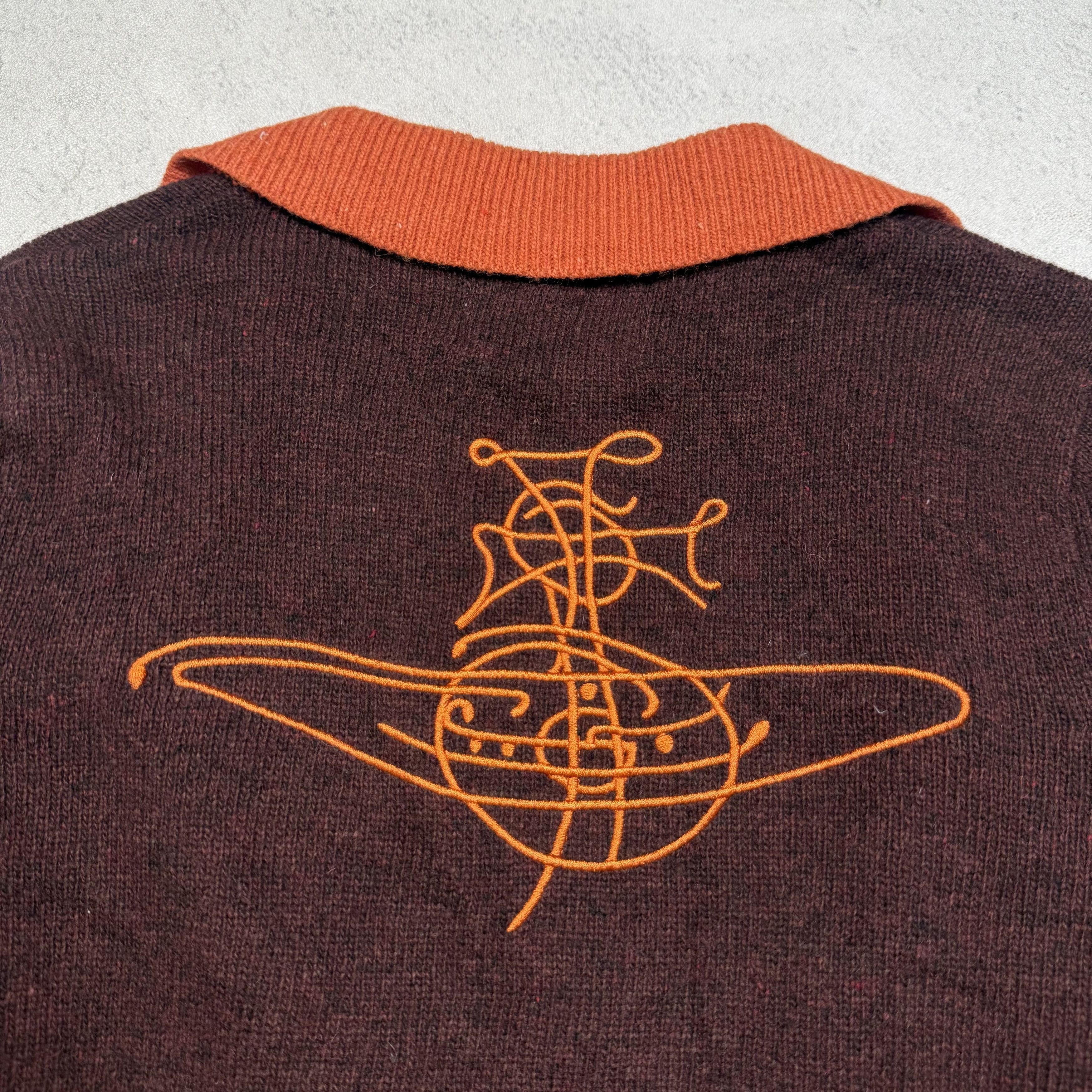 Vivienne Westwood Vivienne Westwood Cardigan Sweater Size S / US 4 / IT 40 - 5 Thumbnail