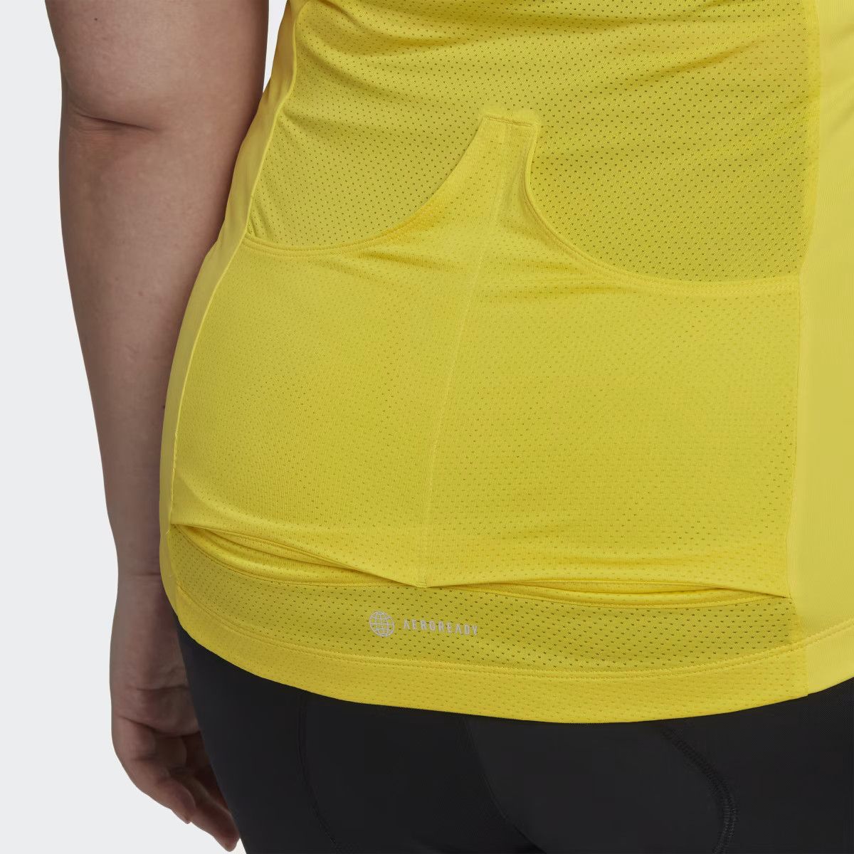 Adidas Adidas The Sleeveless Cycling Top Plus Size 2X HU2039 Size XXL / US 16-18 / IT 52-54 - 13 Thumbnail