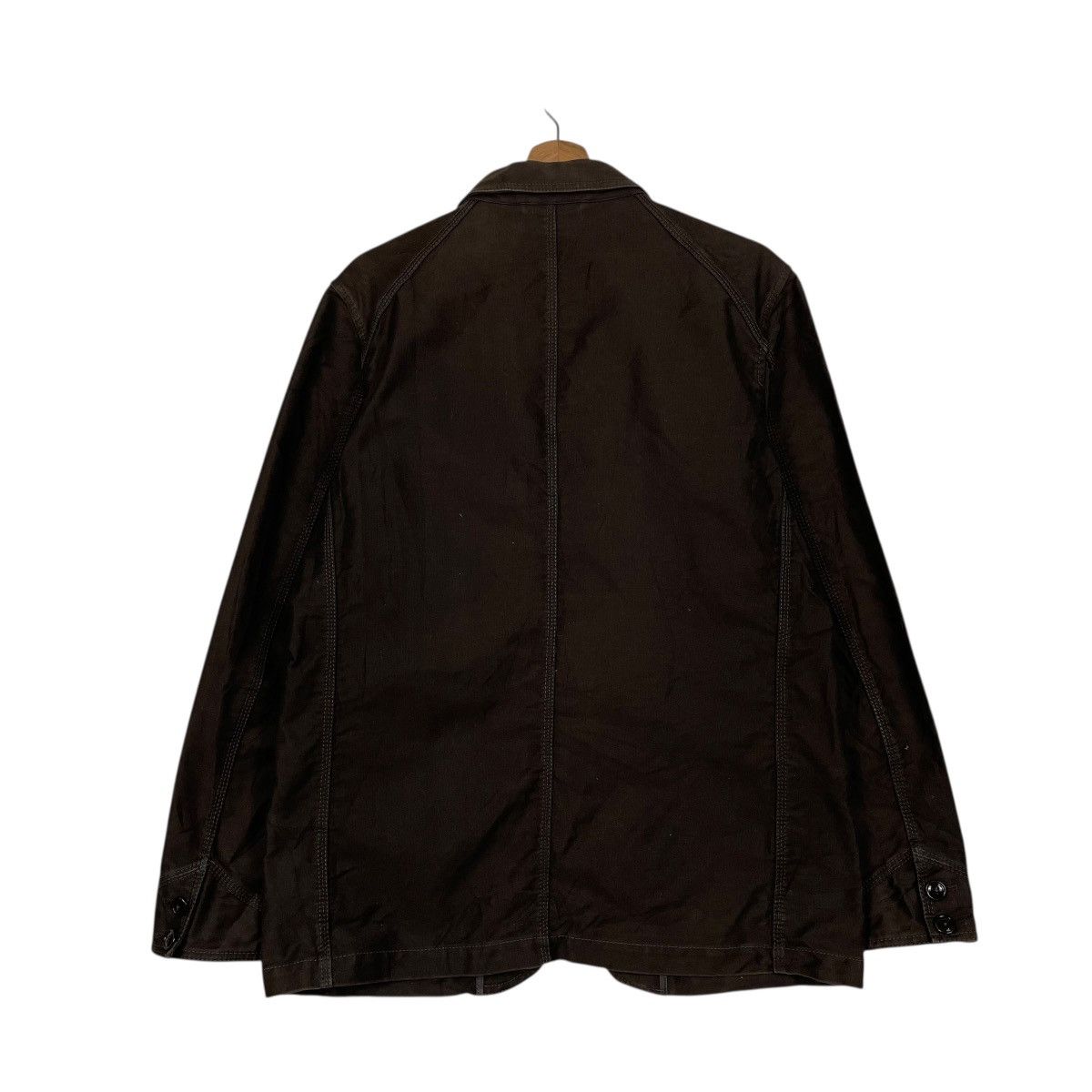 United Arrows United Arrows Blue Label Casual Jacket Size US M / EU 48-50 / 2 - 7 Thumbnail