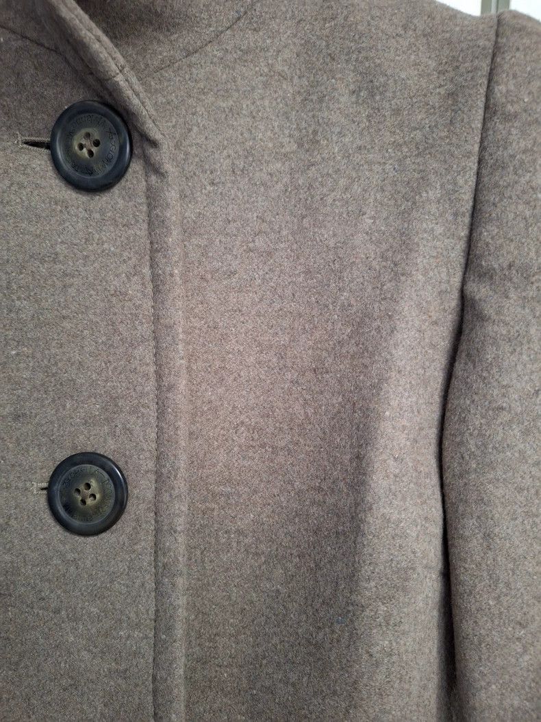 Vivienne Westwood Vivienne Westwood Classic wool coat Size M / US 6-8 / IT 42-44 - 3 Thumbnail