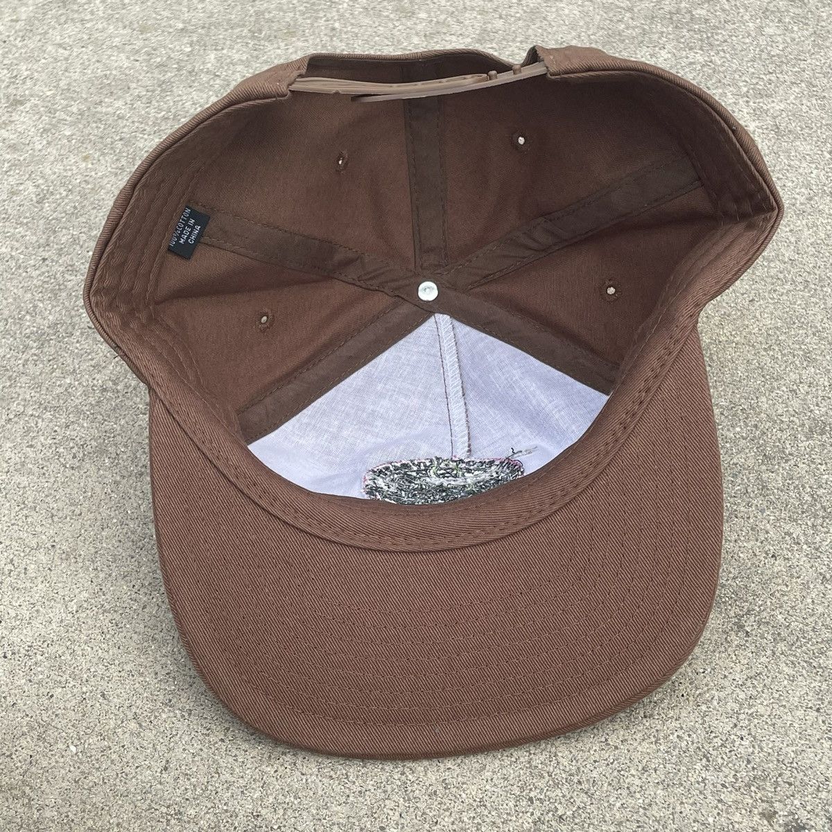 Travis Scott New Travis Scott Rolling Loud Miami 2021 Meet at the Gate Size ONE SIZE - 6 Thumbnail