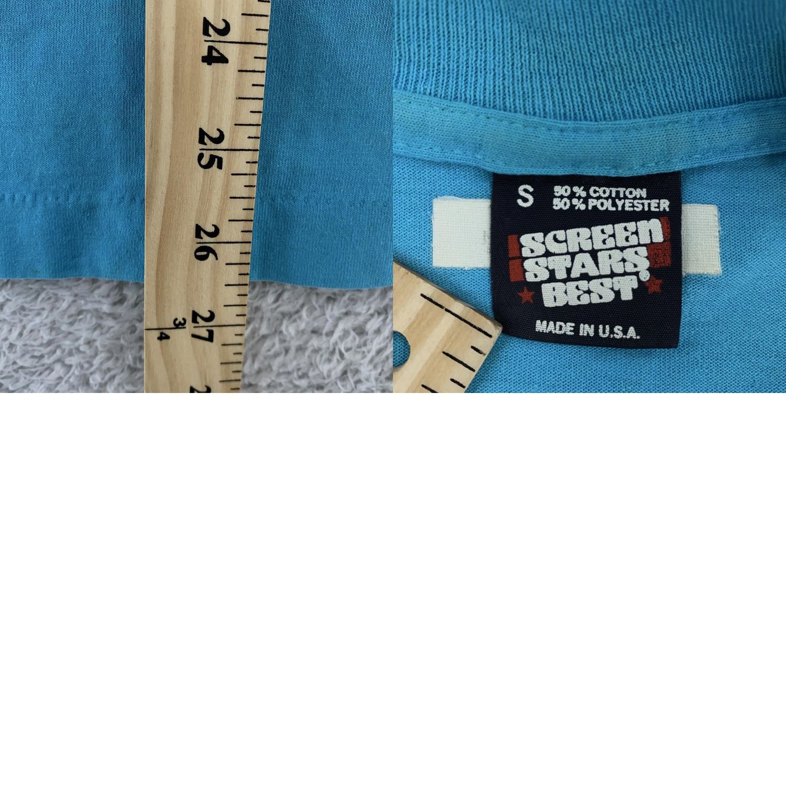 Vintage VINTAGE Mount Washington Observatory Shirt Mens XS New Hampshire Weather 90s Tee Size US XS / EU 42 / 0 - 9 Thumbnail