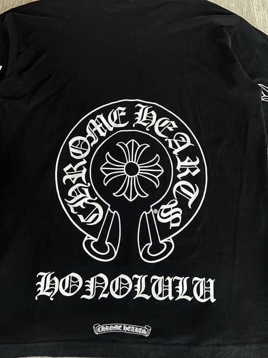 Chrome Hearts Chrome Hearts Honolulu LS XL | Grailed