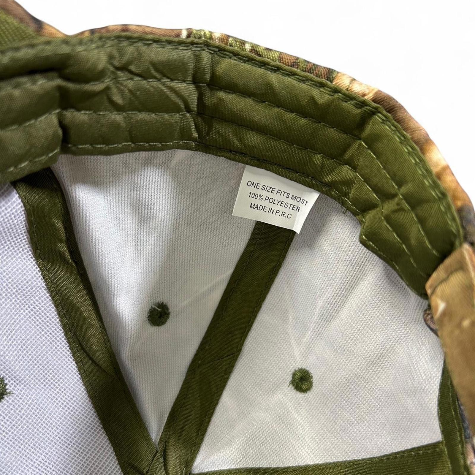 Other Y2K Camo God Is Good All The Time Hat Size ONE SIZE - 6 Thumbnail