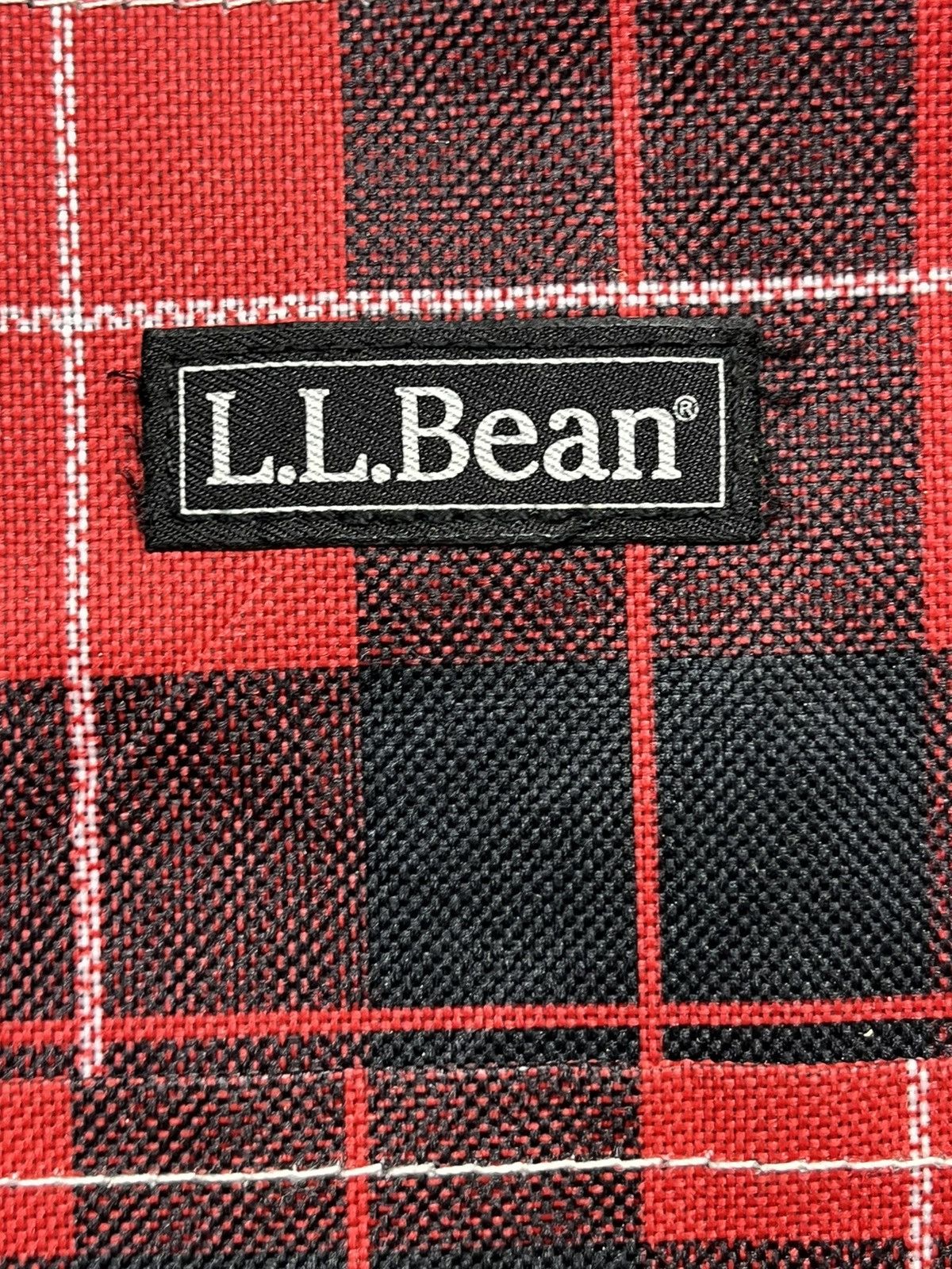 L.L. Bean × Patagonia LL Bean Tote Bag Size ONE SIZE - 4 Thumbnail