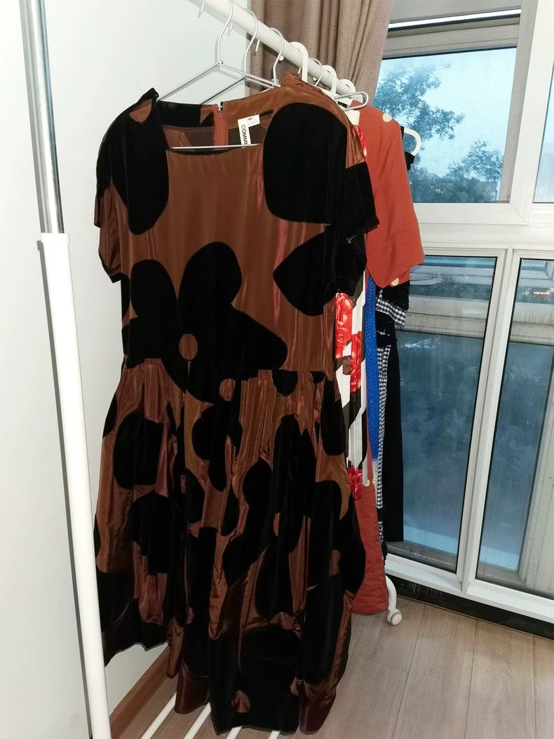 Comme des Garcons Comme Des Garcons Irregular skirt dress Size XS / US 0-2 / IT 36-38 - 5 Thumbnail
