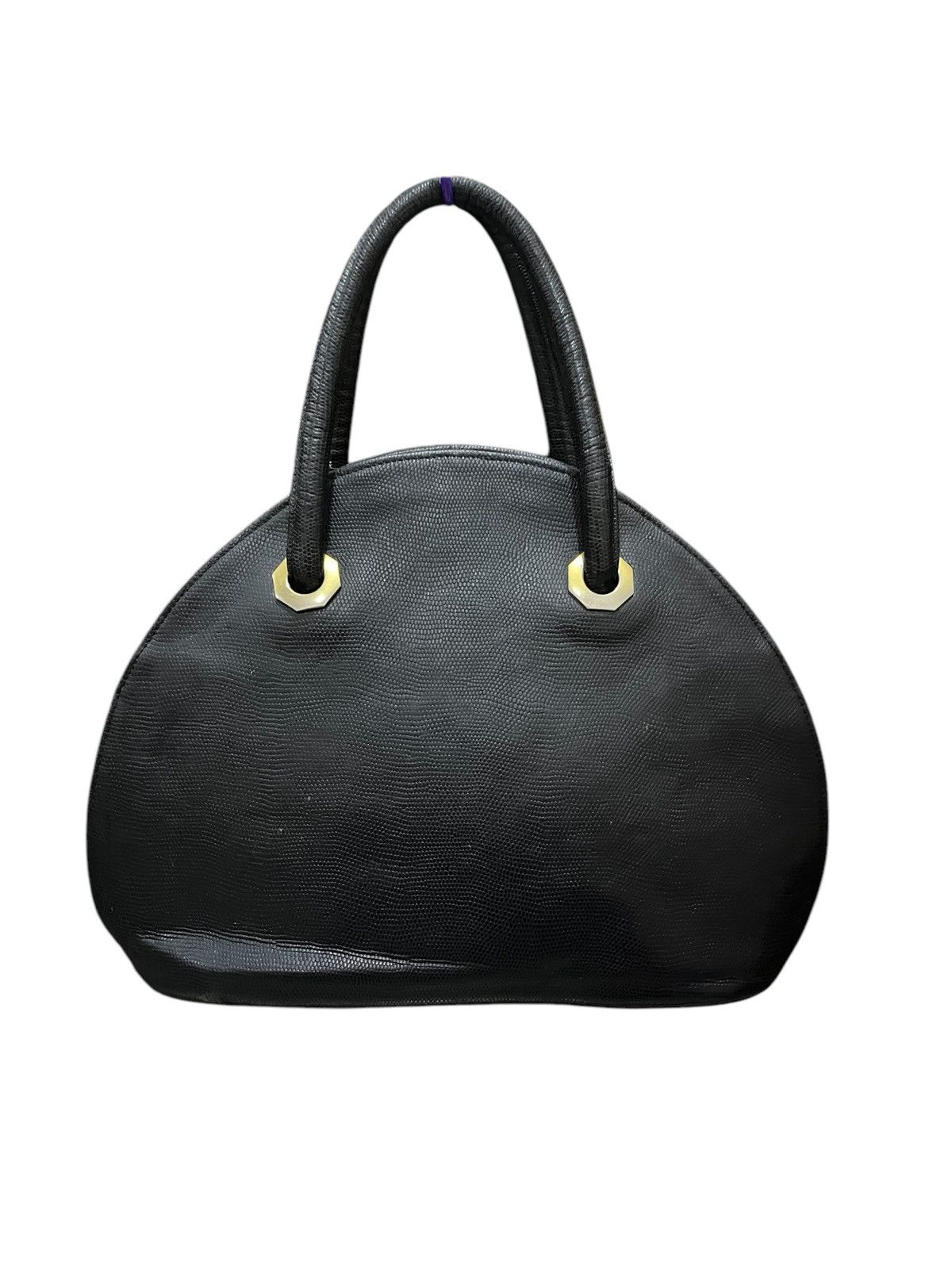 Leather Paco rabanne leather tote bag vintage Size ONE SIZE - 1 Thumbnail