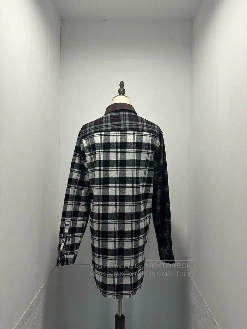 Loewe Loewe size 37 Big Logo Patch Shirt Size US M / EU 48-50 / 2 - 2 Thumbnail