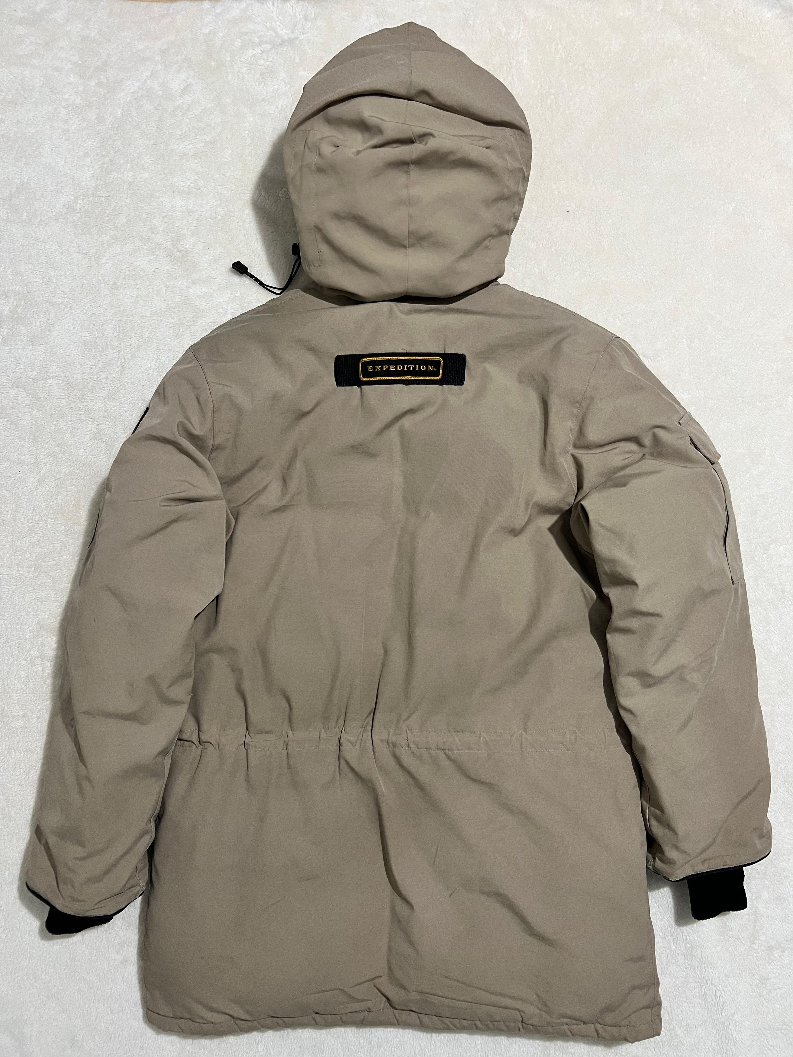 Canada Goose Canada Goose Expedition Vintage Parka Size US XS / EU 42 / 0 - 6 Thumbnail
