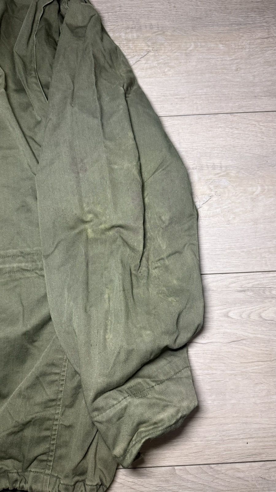 Other Vintage US Army M-65 Field Jacket Size US XL / EU 56 / 4 - 8 Thumbnail