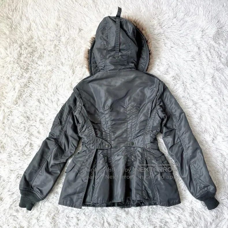 Junya Watanabe Junya Watanabe Cotton Filled Jacket Size US XS / EU 42 / 0 - 3 Thumbnail